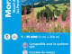 Wandelkaart 3528 ET(R) Morzine & Massif du Chablais - IGN