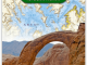 Wandelkaart 213 Glen Canyon & Capitol Reef NP - Nat Geo