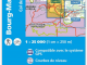 Wandelkaart 2249 OT(R) Bourg-Madame - IGN