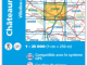 Wandelkaart 2125 SB Châteauroux & Levroux - IGN