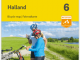 Fietskaart 06 Cykelkartan Halland - Norstedts