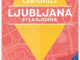 Reisgids Ljubljana et la Slovénie - Gallimard
