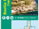 Wandelkaart TOP75 030 Bastia- Corte- Corsica - IGN