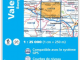 Wandelkaart 1940 SB Valence & Bourg-de-Visa - IGN