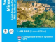 Wandelkaart 2444 ET Somail & Caunes-Minervois - IGN