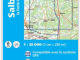 Wandelkaart 2222 SB Salbris & La Ferté-Imbault - IGN
