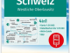 Wandelkaart 810 Sächsische Schweiz - W. Oberlausitz - Kompass