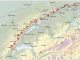 Wandelgids Switzerland’s Jura crest trail - Cicerone