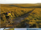 Mountainbike Map Dartmoor National Park Devon England - Goldeneye