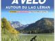 Fietsgids Boucles à vélo autour de Lac Léman - Ed. Chamina