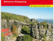 Wandelgids Böhmische Schweiz - Böhmisches Mittelgebirge - Rother
