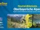 MTB gids - Oberbayerische Alpen - Bikeline