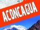 Wandelkaart - Aconcagua trekking - TerraQuest 