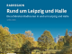 Fietsgids rondom Leipzig und Halle - Bikeline Compact