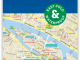 Stadskaart Paris city map - Lonely Planet