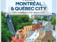 Reisgids Montreal & Quebec pocket guide - Lonely Planet