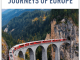 Reisgids Great Railway Journeys of Europe - Insight Guides ENG