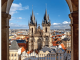 Reisgids Praag - Mini Rough Guides