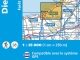 Wandelkaart 2008 OT Dieppe- Eu & Forêt d'Arques - IGN