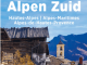 Reisgids Franse Alpen Zuid - Michelin Lannoo