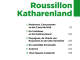 Reisgids Roussillon Katharenland - Michelin Lannoo