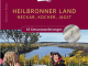 Wandelgids Wandern und Einkehren im Heilbronner Land - Rother