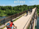 Fietsgids & wandelgids France plus belles voies vertes - Ouest fr