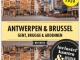 Reisgids Wat & Hoe Antwerpen & Brussel - Kosmos