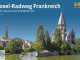 Fietsgids Bikeline Mosel Radweg Frankreich - Estenbauer