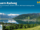 Fietsgids Tauern Radweg - Bikeline Estanbauer