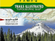 Wandelkaart 321 Mount Hood National Forest & Wilderness - Nat Geo