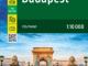 Stadsplattegrond Boedapest City pocket - Freytag & Berndt 