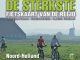 Sterkste fietskaart 10 Noord-Holland - B&S