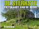 Sterkste fietskaart 02 Friesland - B&S