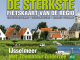 Sterkste fietskaart 17 IJsselmeer met Zuiderzee - B&S