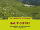 Wandelgids Haut-Giffre Haut-S'avoi - Ed. Glénat
