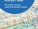 Wandelkaart Edinburgh pocket map - Harper Collins