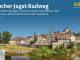 Fietsgids Kocher- Jagst & Radweg - Estenbauer