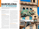 Stadsgids Stadskaart Barcelona city guide - Lonely Planet