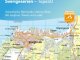 Wandelkaart 10 Sverigeserien Borgholm - Norstedts