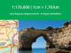 Landkaart 5 Algarve Portugal - Turinta