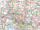 Stadskaart plattegrond Melbourne NSW & omgeving - Hema Maps