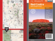 Landkaart Wegenkaart Iconic Map Red Centre - Hema Maps 