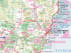 Landkaart Wegenkaart North East New South Wales - Hema Maps