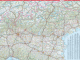Landkaart Wegenkaart Noord Italië (Franstalig) - Expressmap