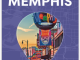 Reisgids Memphis Tennesee USA Cartoville - Gallimard