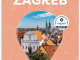 Reisgids Zagreb Kroatië Cartoville - Gallimard