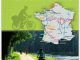 Fietsatlas France voies vertes & véloroutes - Ed. Chamina