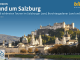 Fietsgids Rund um Salzburg - Bikeline