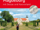 Wandelgids Magdeburg mit Dessau und Harzvorland - Rother